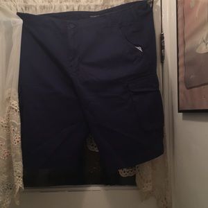 Dark bleu shorts